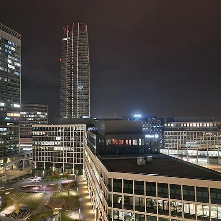 Stylish Panorama City Family Suite Bratislava Buitenkant foto