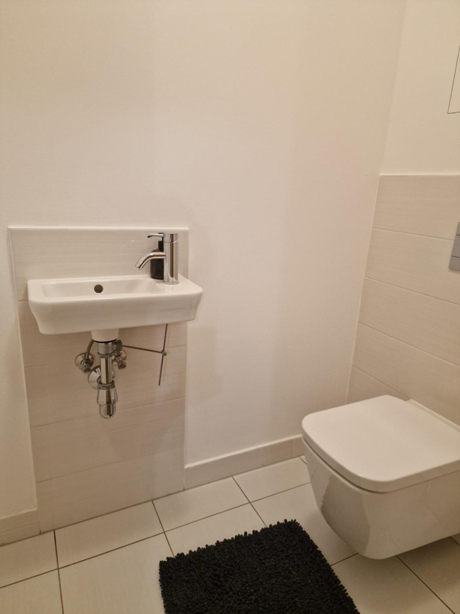 Stylish Panorama City Family Suite Bratislava Buitenkant foto