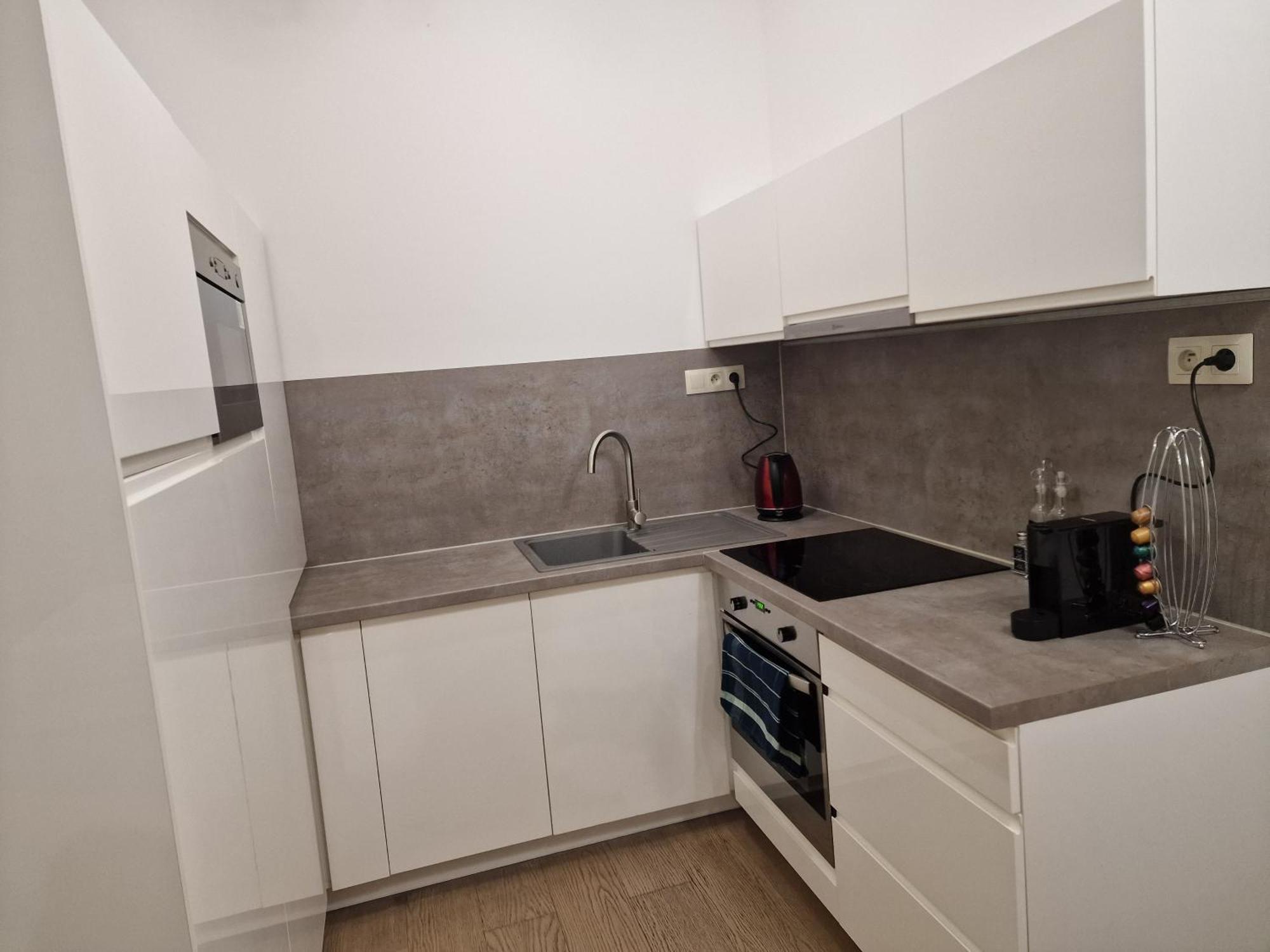 Stylish Panorama City Family Suite Bratislava Buitenkant foto