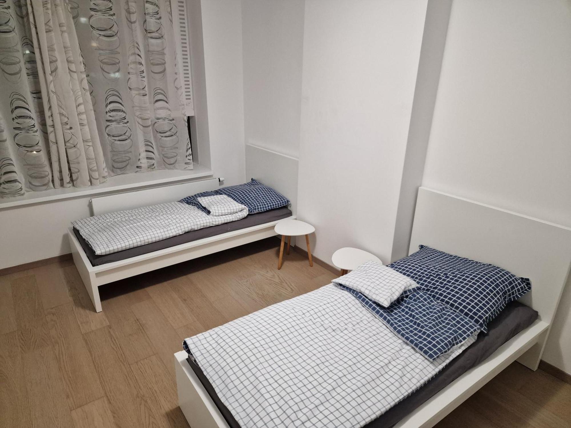 Stylish Panorama City Family Suite Bratislava Buitenkant foto